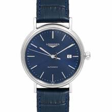Thumbnail von Longines Présence L49224922 - Presence Automatic Blue Dial Men's Watch </h1>
