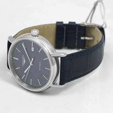 Thumbnail von Longines Présence L49224922 - Presence Automatic Blue Dial Men's Watch </h1>