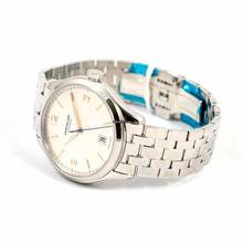 Thumbnail von Montblanc Heritage Chronométrie MB112519 - Heritage Chronométrie Automatic Silver Dial Stainless Steel Men's Watch </h1>