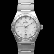 Thumbnail von Omega Constellation 131.15.29.20.55.001 - Constellation Manhattan Co-Axial Master Chronometer 29 mm Automatic </h1>