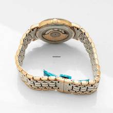 Thumbnail von Longines Présence L48051117 - Présence Automatic White matt Dial Stainless Steel Men's Watch </h1>