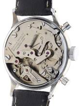 Thumbnail von Minerva Gents Wristwatch Chronograph </h1>