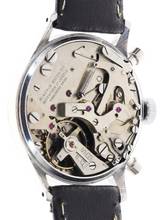 Thumbnail von Minerva Gents Wristwatch Chronograph </h1>