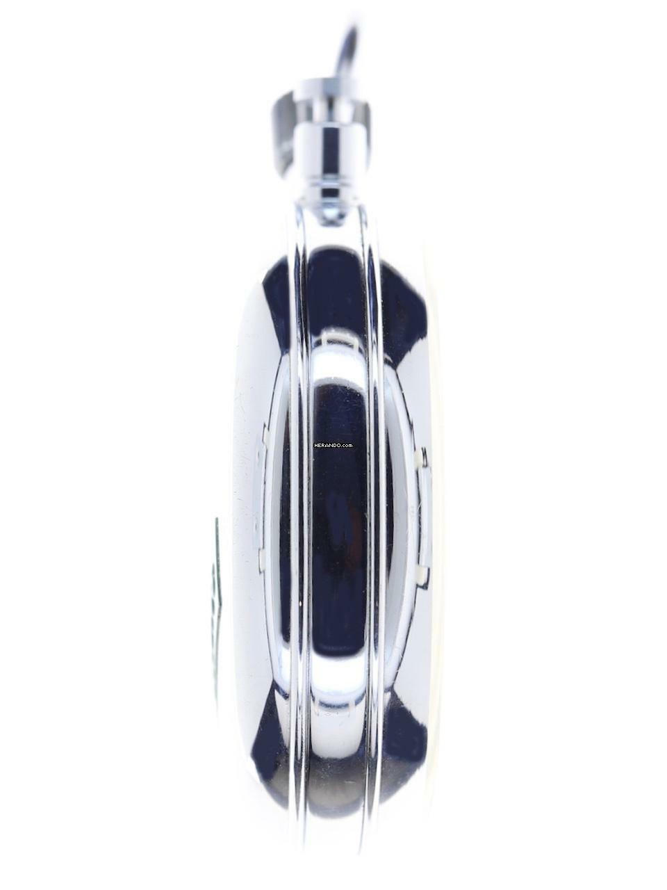 Thumbnail von Omega Taschenuhr Split Second Chronograph Rattrapante pocket watch made for the Automobile Club Firenze in Italy </h1>