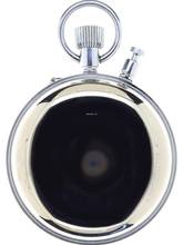 Thumbnail von Omega Taschenuhr Split Second Chronograph Rattrapante pocket watch made for the Automobile Club Firenze in Italy </h1>