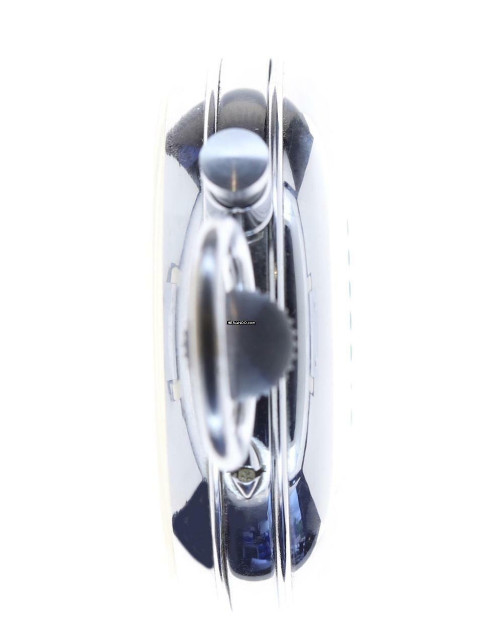 Thumbnail von Omega Taschenuhr Split Second Chronograph Rattrapante pocket watch made for the Automobile Club Firenze in Italy </h1>