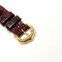 Thumbnail von Cartier VERMEIL COLISÈE Quartz Electroplated Ladies Watch 0.55TCW Pi </h1>