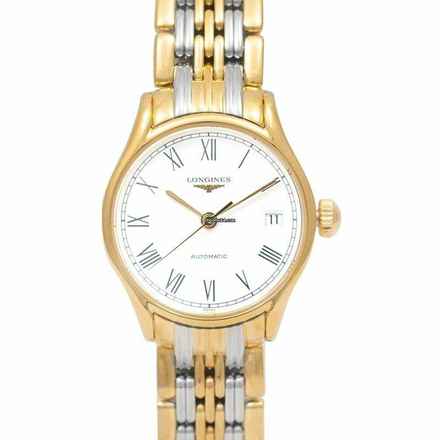  Longines Lyre L43602117 - Lyre Automatic Black Dial Men's Watch </h1> 