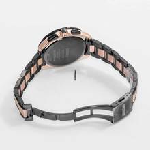 Thumbnail von Seiko Brightz SAGA270 - Brightz SOLAR Black Dial Ceramic Men's Watch </h1>