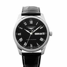 Thumbnail von Longines Master Collection L29104517 - Master Collection 40mm Annual Calendar Stainless Steel </h1>