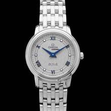 Thumbnail von Omega De Ville Prestige 424.10.27.60.56.002 - De Ville Prestige 27.4mm Ladies Watch </h1>