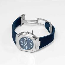 Thumbnail von Bell & Ross BR 05 BR05A-BLU-ST/SRB - BR05A-BLU-ST/SRB </h1>
