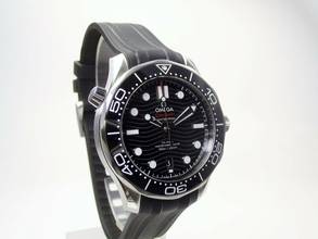 Thumbnail von Omega Seamaster Diver 300 M Co-Axial Chronometer (02/2022)