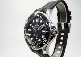 Thumbnail von Omega Seamaster Diver 300 M Co-Axial Chronometer (02/2022)
