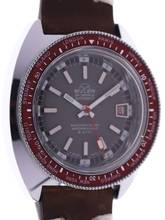 Thumbnail von Buler Gents automatic World Time Wristwatch 25 Jewel Automatic • Shock-Restistant • Waterresistant 6 ATM </h1>