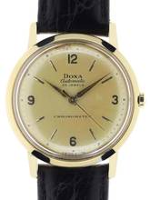 Thumbnail von Doxa Gents Automatic Wristwatch Chronometer </h1>