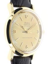 Thumbnail von Doxa Gents Automatic Wristwatch Chronometer </h1>