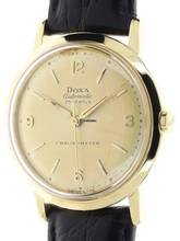 Thumbnail von Doxa Gents Automatic Wristwatch Chronometer </h1>