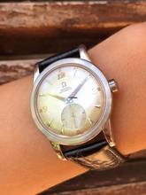 Thumbnail von Omega Gents Automatic Wristwatch </h1>