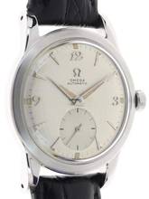 Thumbnail von Omega Gents Automatic Wristwatch </h1>