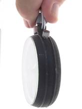 Thumbnail von Omega Taschenuhr Gents manual wind Split Second Chronograph Rattrapante Olympic pocket watch