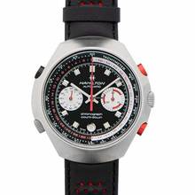 Thumbnail von Hamilton H51616731 - American Classic Chrono-Matic 50 Auto Chrono Limited Edition Automatic Black D </h1>