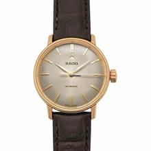 Thumbnail von Rado Coupole R22865115 - Coupole Classic Automatic Champagne Dial Ladies Watch </h1>
