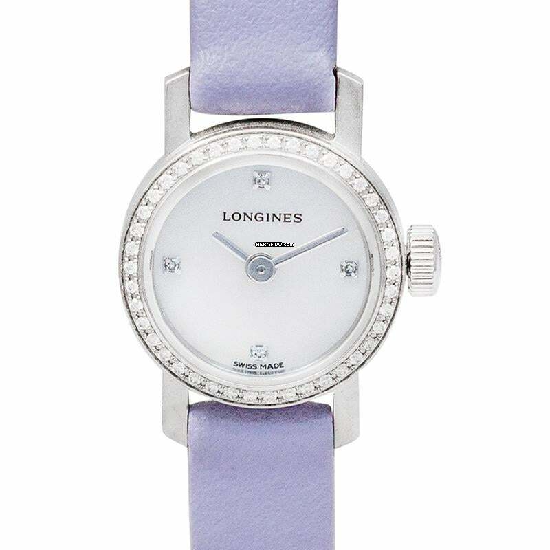 Longines Symphonette L23030875 - Mini Diamonds Ladies </h1>