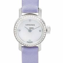 Thumbnail von Longines Symphonette L23030875 - Mini Diamonds Ladies </h1>
