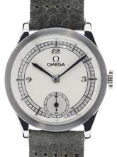 Thumbnail von Omega Gents manual wind 3/4 – size Wristwatch