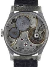 Thumbnail von Omega Gents manual wind 3/4 – size Wristwatch