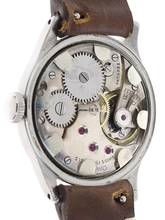 Thumbnail von Omega Gents 3/4 size manual wind Wristwatch </h1>