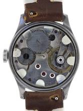 Thumbnail von Omega Gents 3/4 size manual wind Wristwatch </h1>