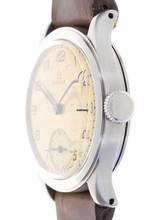 Thumbnail von Omega Gents 3/4 size manual wind Wristwatch </h1>