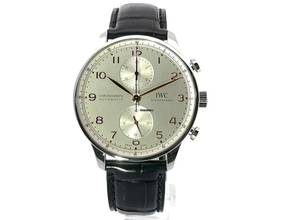 Thumbnail von IWC Portugieser Chronograph Ref. IW371604 </h1>