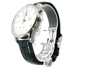 Thumbnail von IWC Portugieser Chronograph Ref. IW371604 </h1>