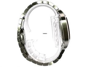 Thumbnail von Cartier Santos de Cartier Edelstahl mittleres Modell Ref. WSSA0029 </h1>