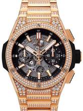 Thumbnail von Hublot Big Bang Integral King Gold Pave 451.OX.1180.OX.3704 </h1>