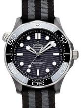 Thumbnail von Omega Seamaster Diver 300 M Co-Axial 300M Master 210.92.44.20.01.002 </h1>