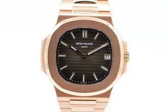 Thumbnail von Patek Philippe Nautilus 5711/1R | rare Cal. 26-330 | Full Set 2019 | Roségold