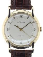 Thumbnail von Jaeger-LeCoultre Gents Automatic Wristwatch </h1>