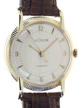 Thumbnail von Jaeger-LeCoultre Gents Automatic Wristwatch </h1>