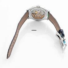 Thumbnail von Vacheron Constantin Fiftysix 4000E/000A-B548 - FiftySix Complete Calender Stainless Steel Automatic Blue Dial Men's Wat </h1>