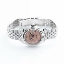 Thumbnail von Rolex Lady-Datejust 279174-0003 - Lady Datejust Automatic Pink Dial Diamond Indexes Ladies Jubilee Watch </h1>