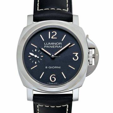  Panerai Luminor Base PAM00915 - Luminor Base Automatic Black Dial 44 mm Men's Watch </h1> 