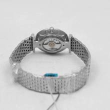 Thumbnail von Longines L49084946 - Evidenza Automatic Silver Dial Ladies Watch </h1>