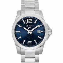 Thumbnail von Longines Conquest L37774996 - Conquest Automatic Blue Dial Men's Watch </h1>