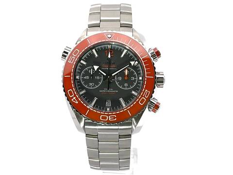  Omega Seamaster Planet Ocean Chronograph 215.30.46.51.99.001  
