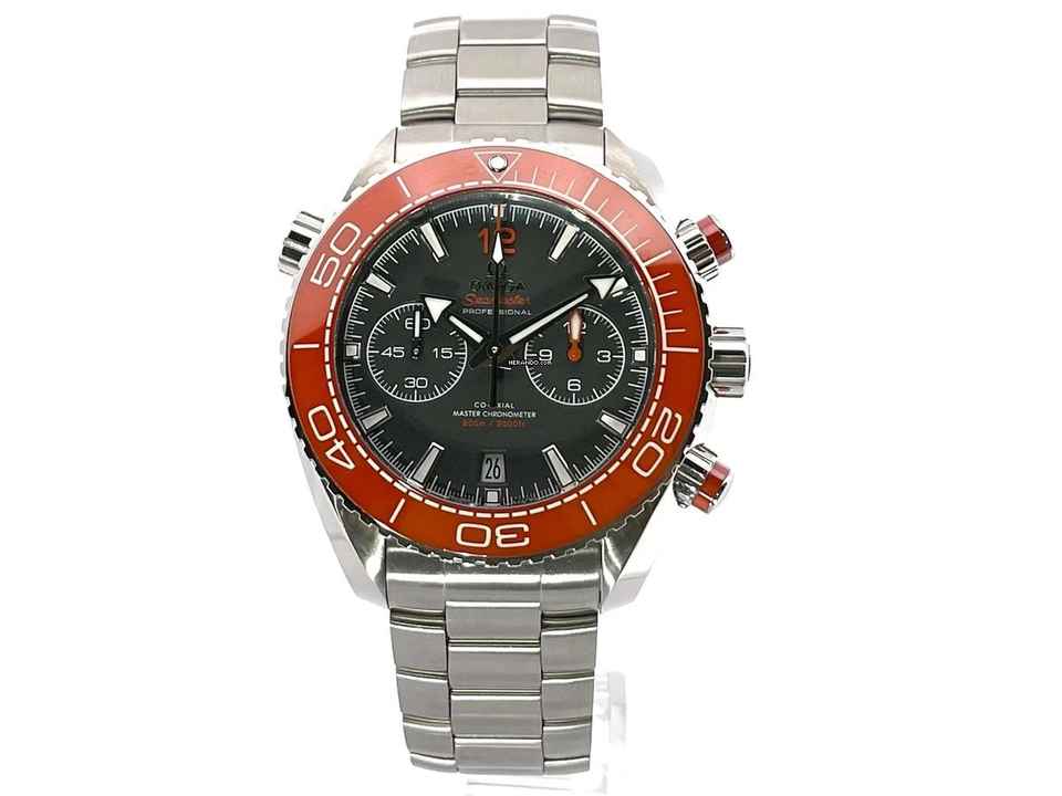  Omega Seamaster Planet Ocean Chronograph 215.30.46.51.99.001  