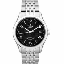 Thumbnail von Tudor 1926 91450-0002 - 1926 Baselworld 2018 Automatic Black Dial Unisex Watch </h1>